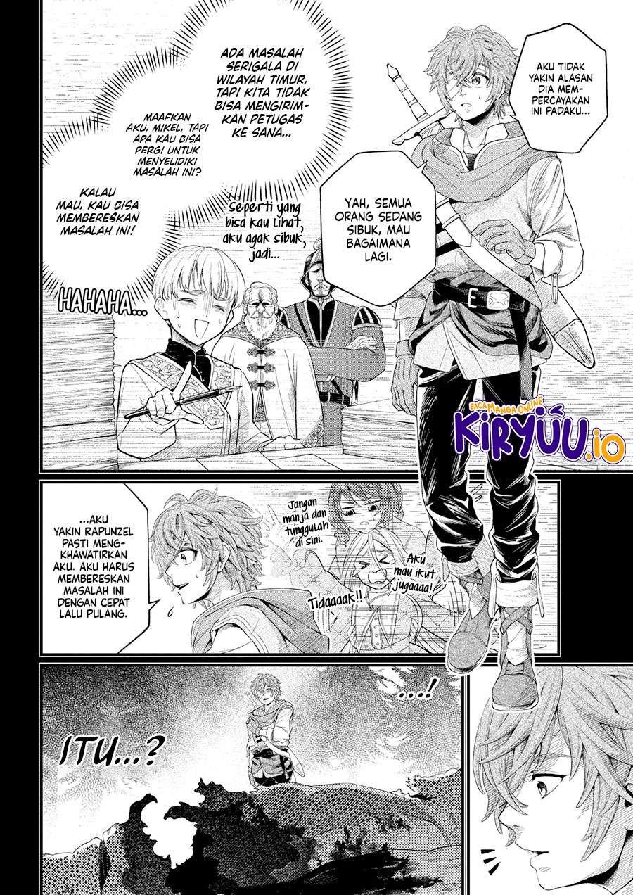 Märchen Crown Chap 28 - Next Chap 29