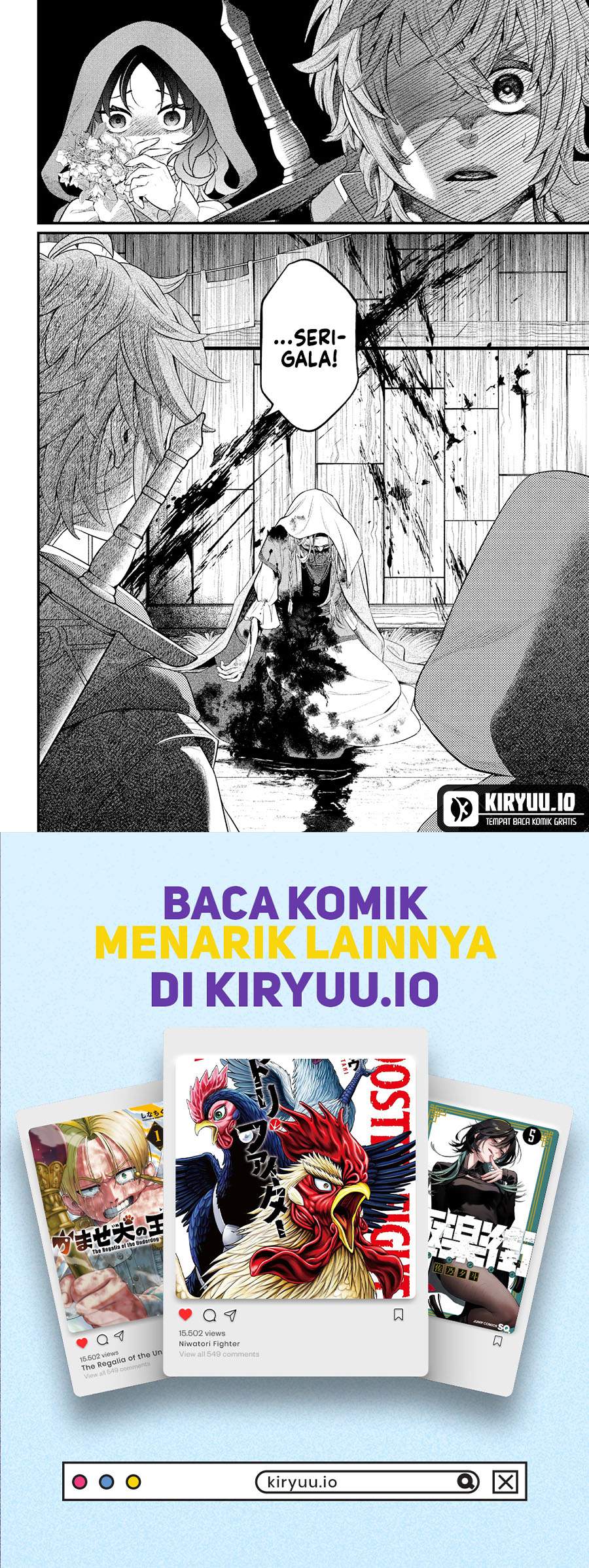 Märchen Crown Chap 28 - Next Chap 29