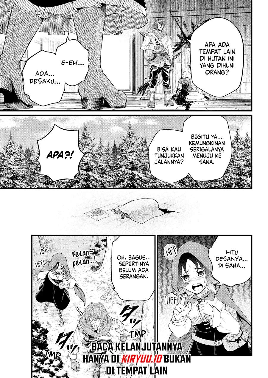 Märchen Crown Chap 29 - Next Chap 30