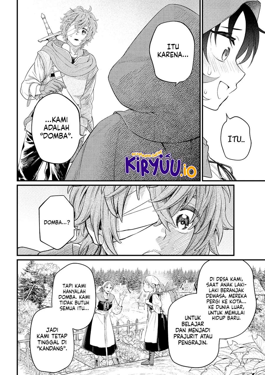Märchen Crown Chap 29 - Next Chap 30