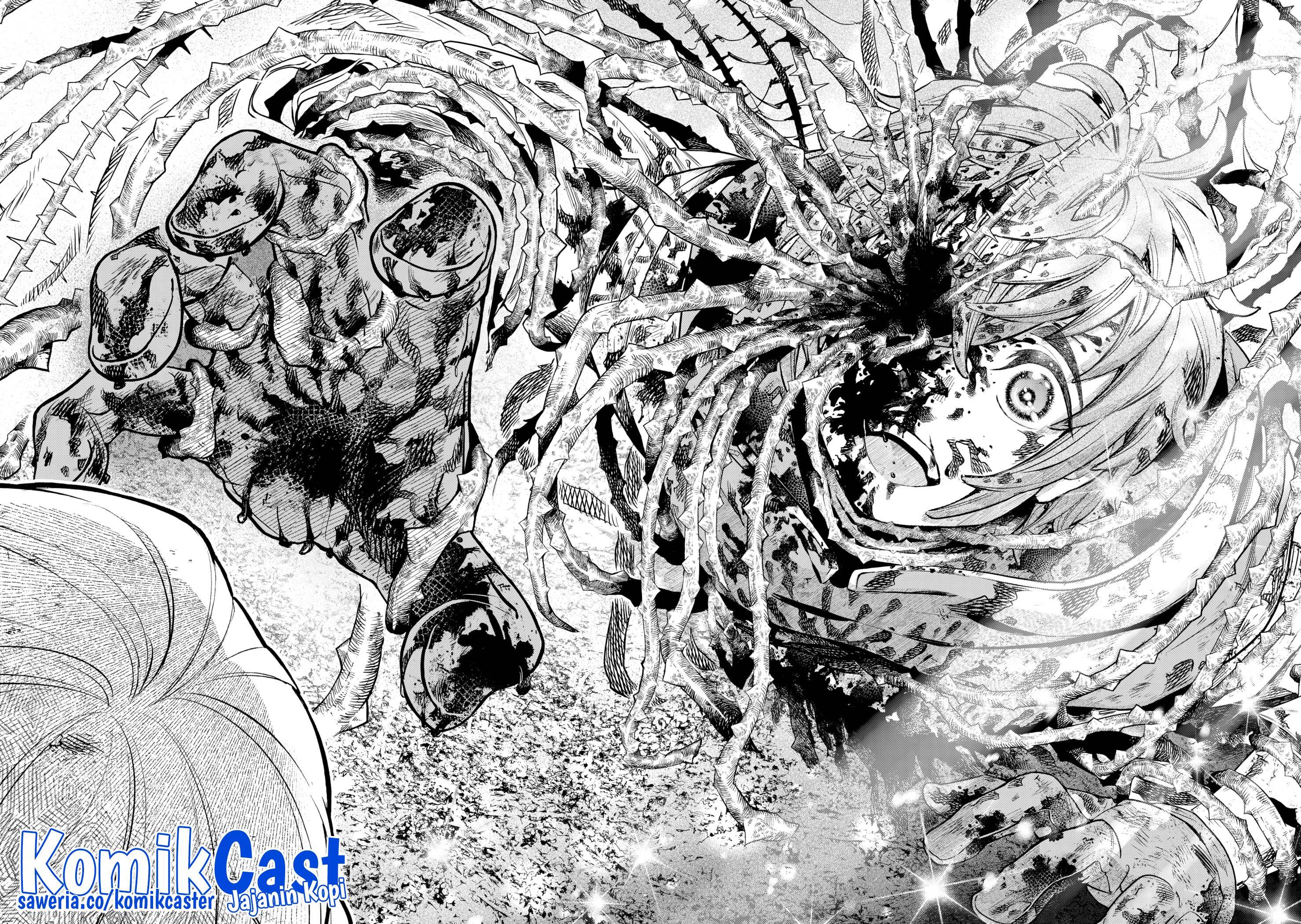 Märchen Crown Chap 3 - Next Chap 4