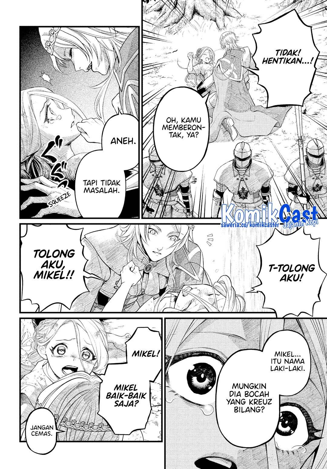 Märchen Crown Chap 3 - Next Chap 4