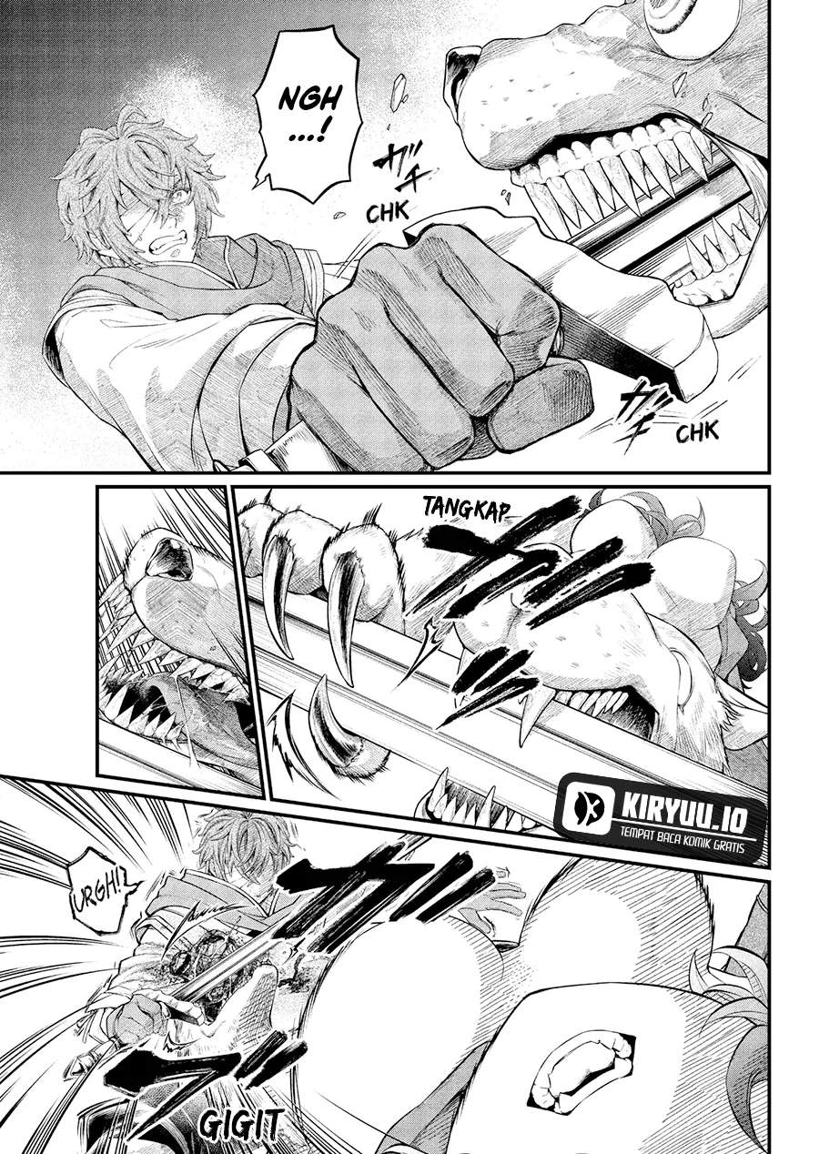 Märchen Crown Chap 30 - Next Chap 31