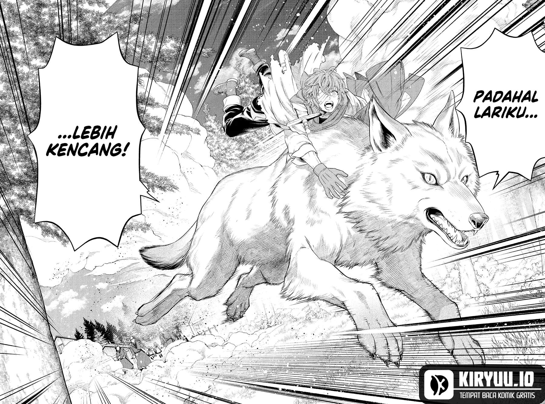 Märchen Crown Chap 31 - Next Chap 32