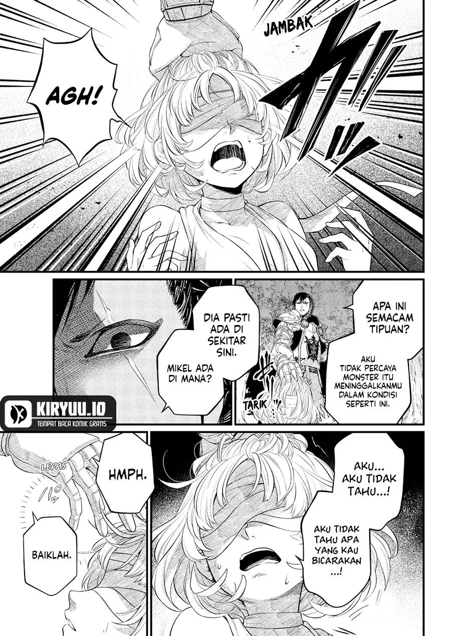 Märchen Crown Chap 33 - Next Chap 34