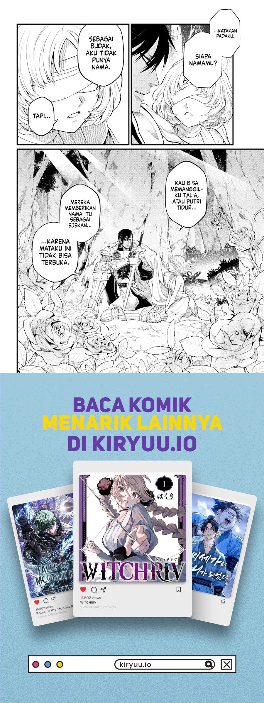 Märchen Crown Chap 33 - Next Chap 34