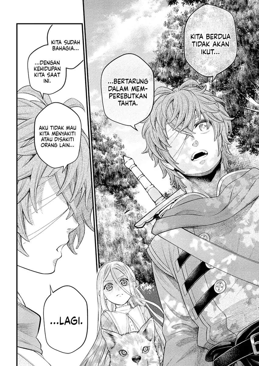 Märchen Crown Chap 34 - Next Chap 35