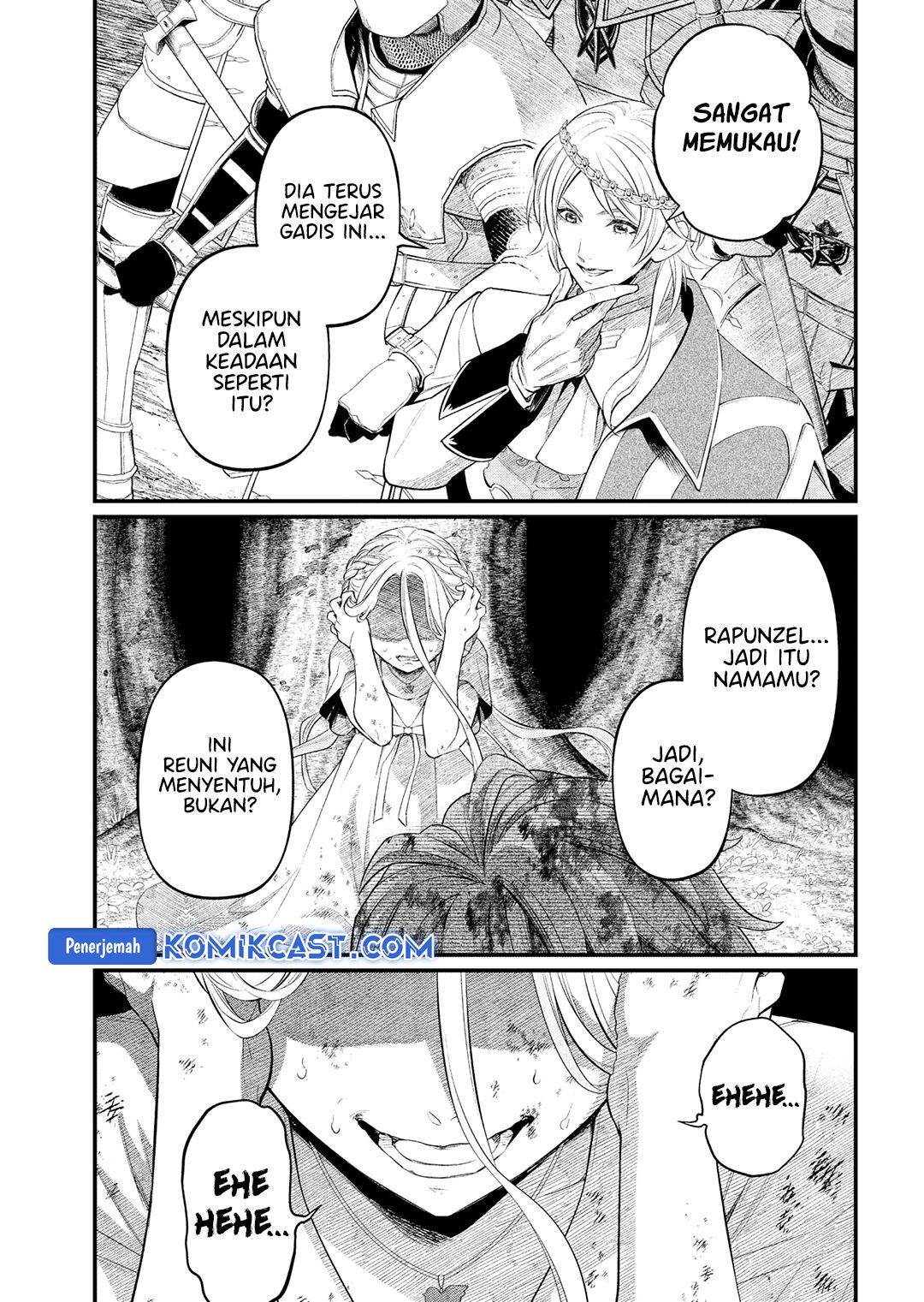 Märchen Crown Chap 4 - Next Chap 5