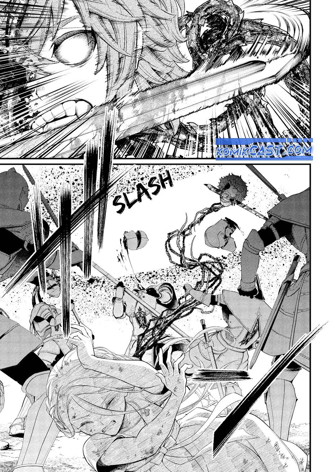 Märchen Crown Chap 4 - Next Chap 5