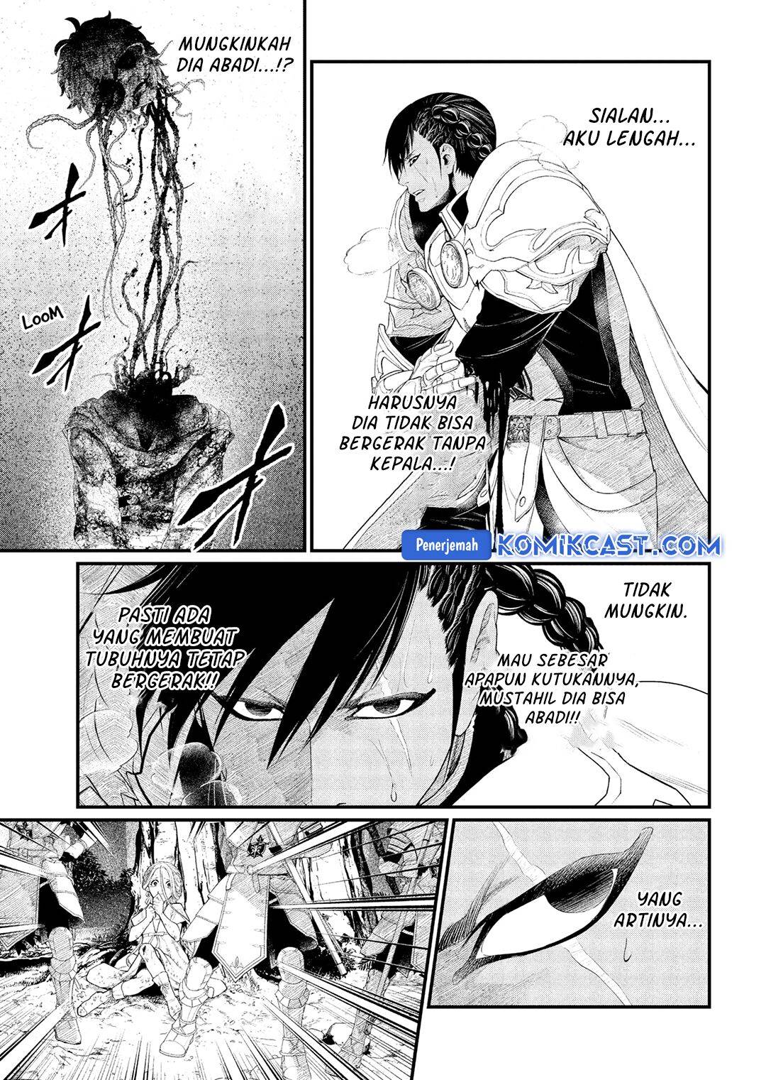 Märchen Crown Chap 4 - Next Chap 5