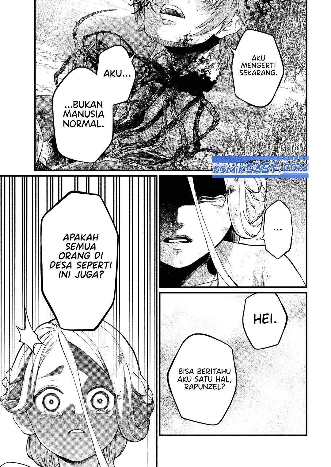 Märchen Crown Chap 5 - Next Chap 6