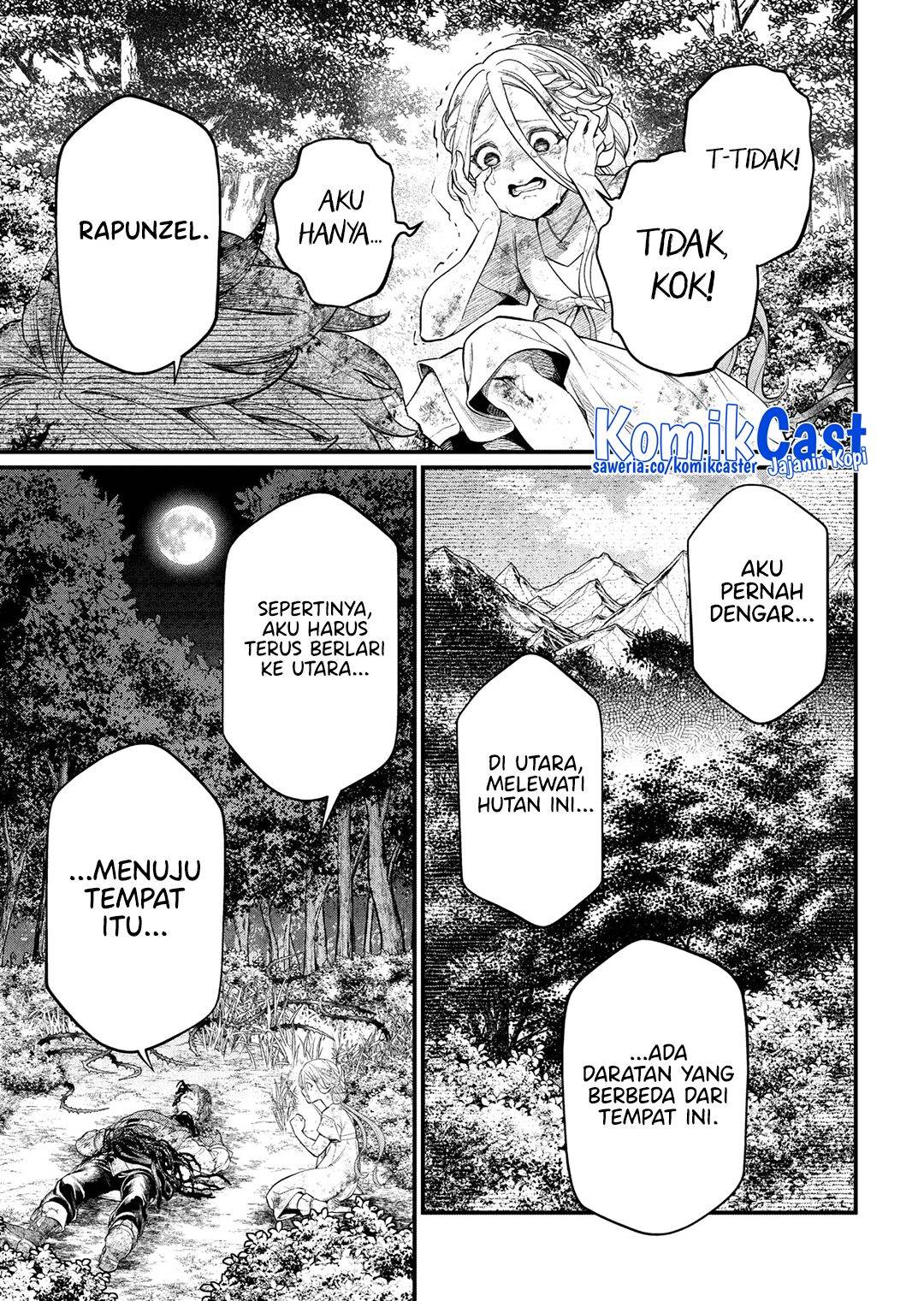 Märchen Crown Chap 5 - Next Chap 6