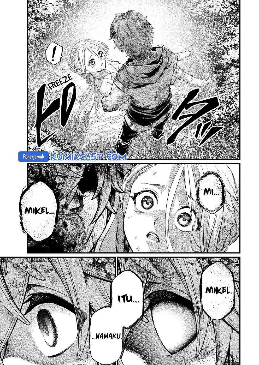 Märchen Crown Chap 5 - Next Chap 6