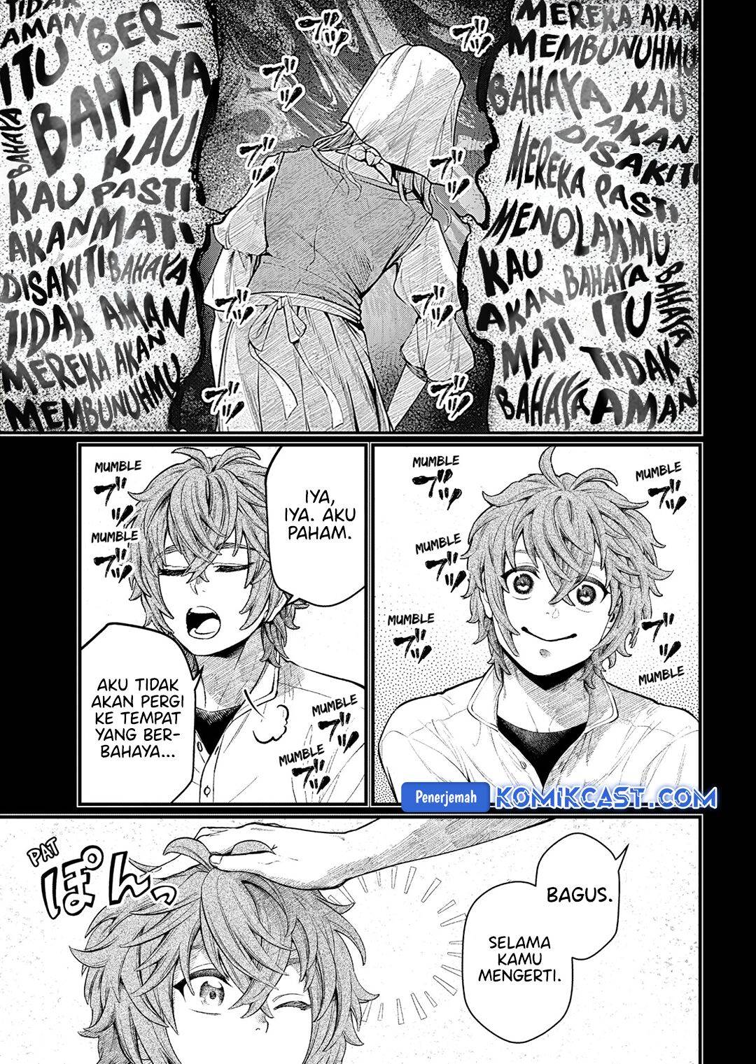 Märchen Crown Chap 6 - Next Chap 7