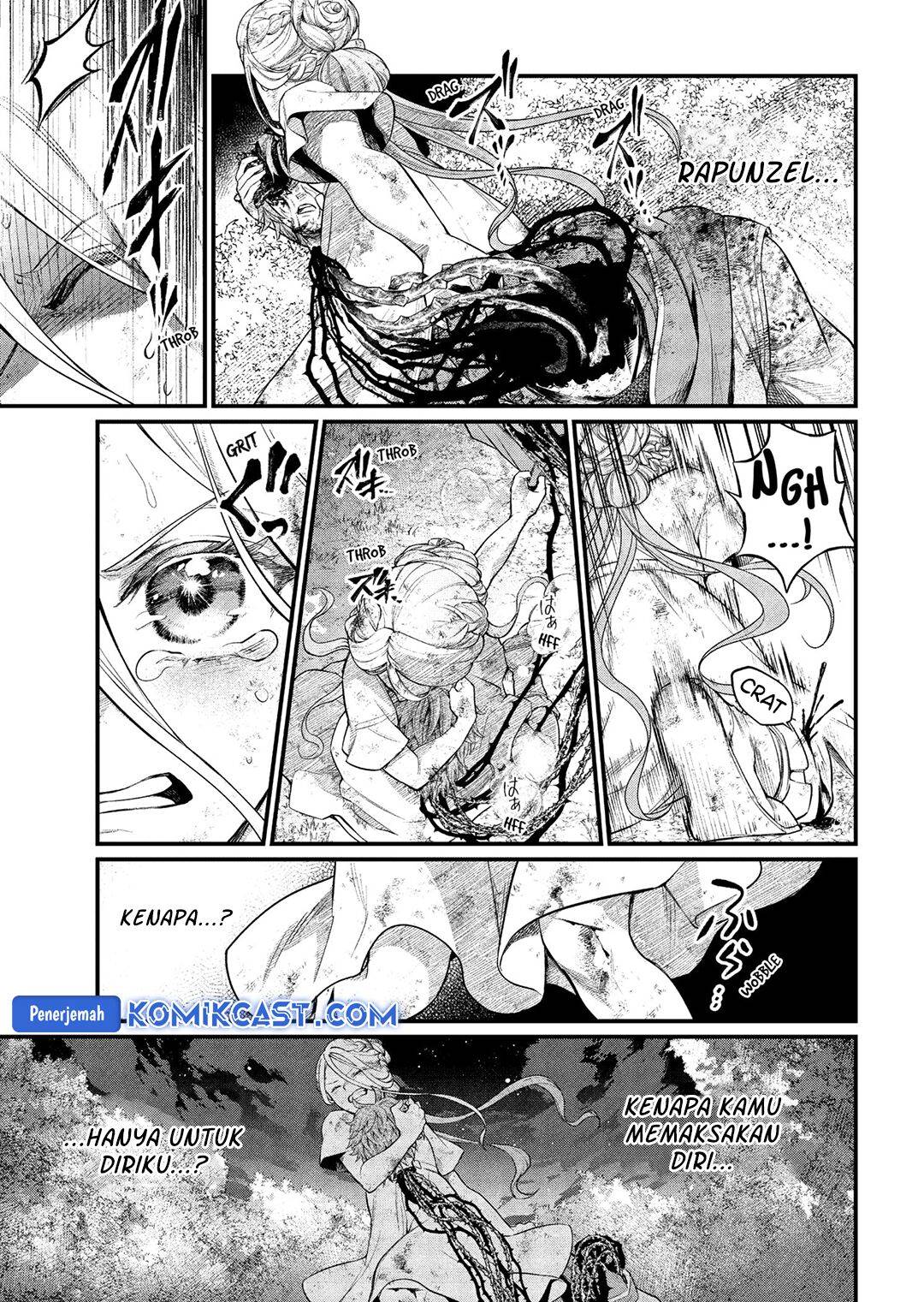 Märchen Crown Chap 6 - Next Chap 7