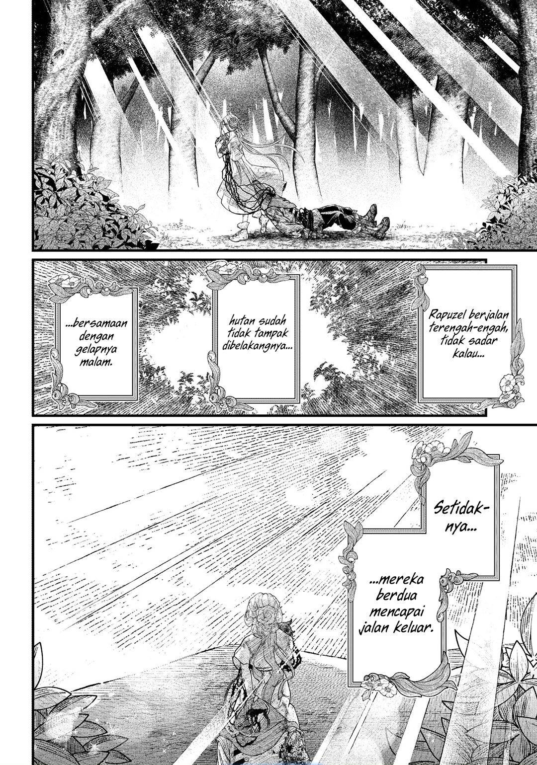 Märchen Crown Chap 6 - Next Chap 7