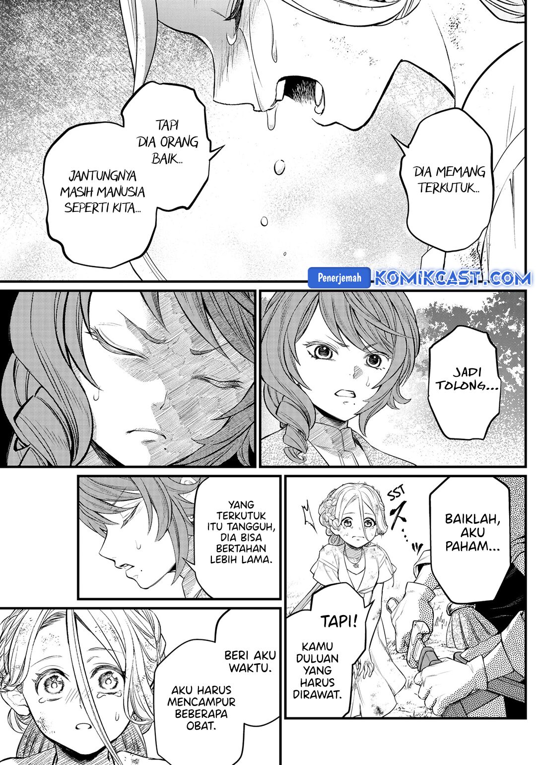 Märchen Crown Chap 7 - Next Chap 8