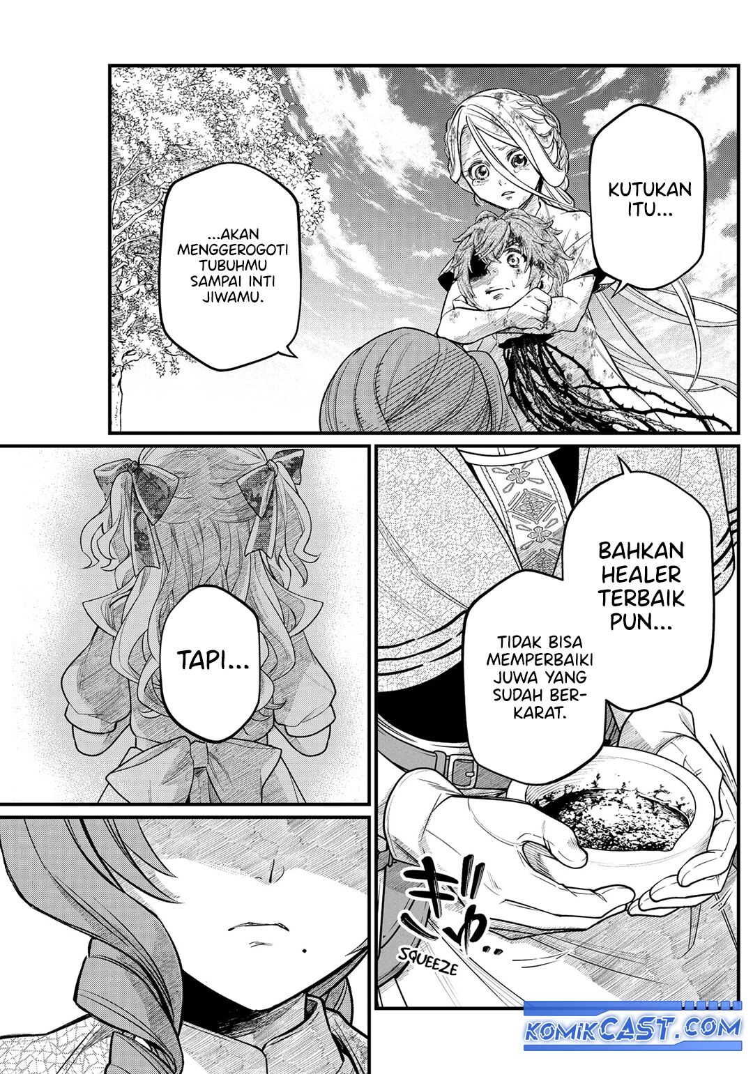 Märchen Crown Chap 7 - Next Chap 8