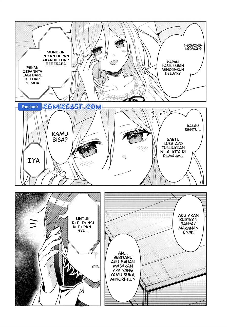Takou no Koori Hime wo Tasuketara, Otomodachi kara Hajimeru Koto ni Narimashita Chap 8.2 - Next Chap 9.2