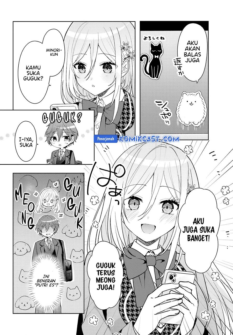 Takou no Koori Hime wo Tasuketara, Otomodachi kara Hajimeru Koto ni Narimashita Chap 8.2 - Next Chap 9.2