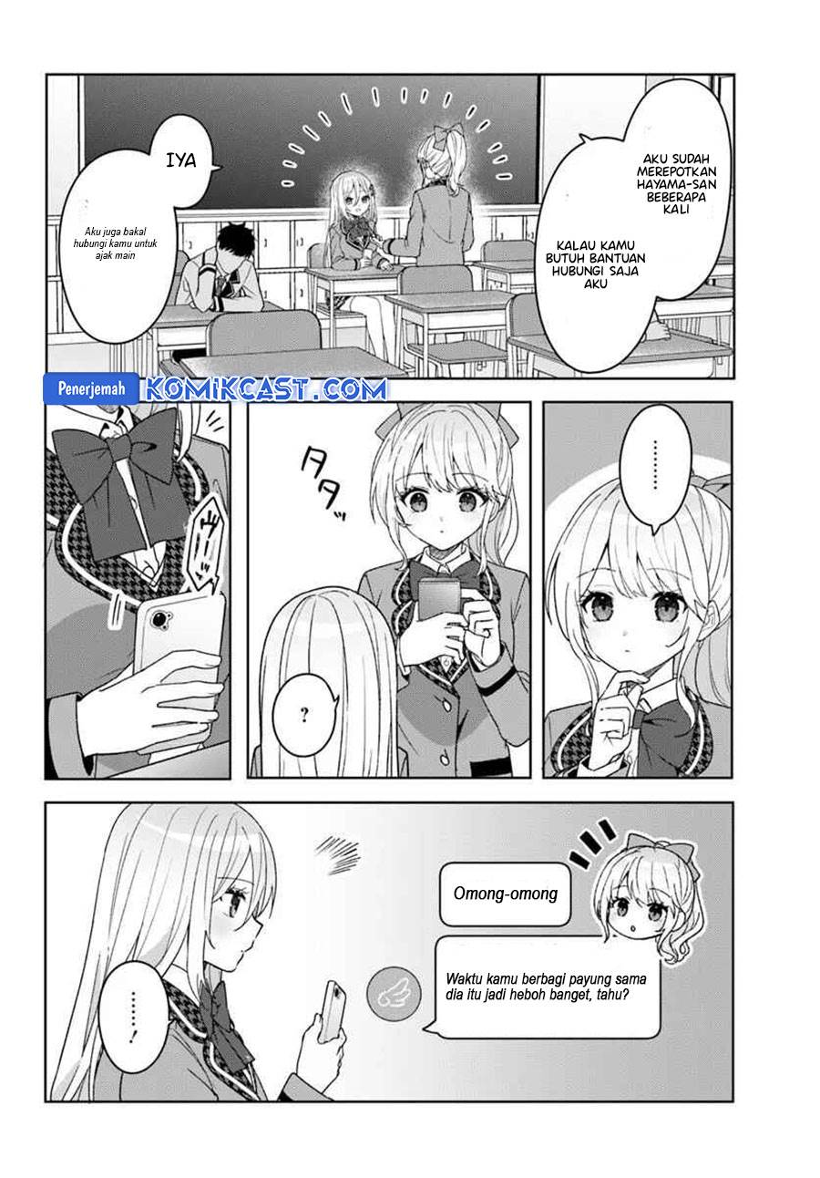 Takou no Koori Hime wo Tasuketara, Otomodachi kara Hajimeru Koto ni Narimashita Chap 9.1 - Next Chap 10.1