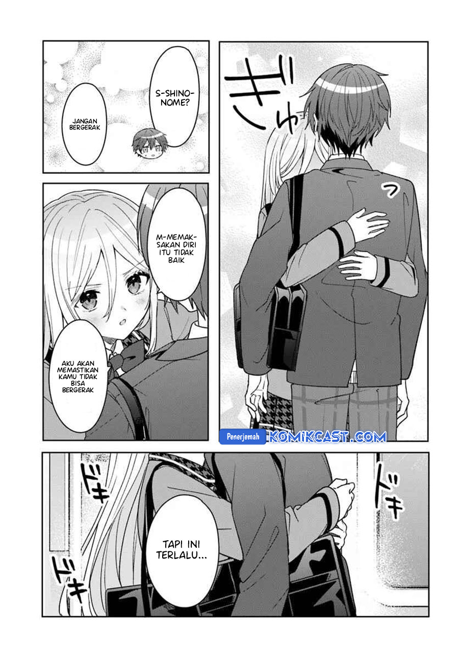 Takou no Koori Hime wo Tasuketara, Otomodachi kara Hajimeru Koto ni Narimashita Chap 9.2 - Next Chap 10.2