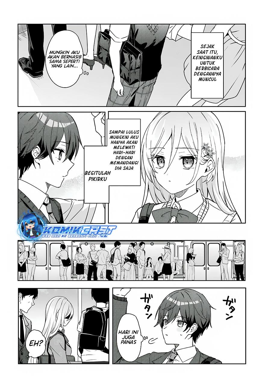 Takou no Koori Hime wo Tasuketara, Otomodachi kara Hajimeru Koto ni Narimashita Chap 1.1 - Next Chap 2.1