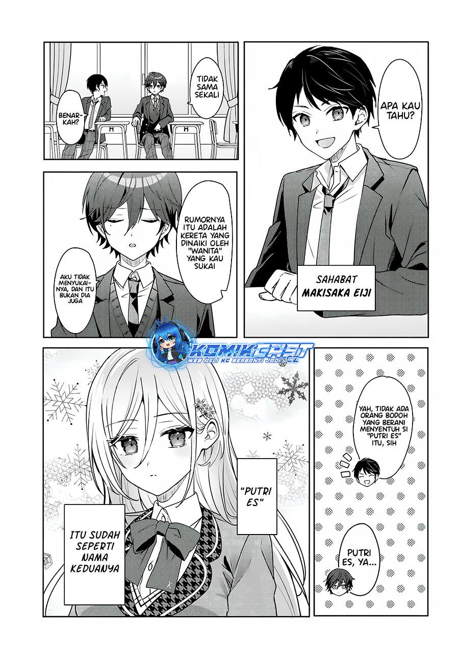 Takou no Koori Hime wo Tasuketara, Otomodachi kara Hajimeru Koto ni Narimashita Chap 1.1 - Next Chap 2.1