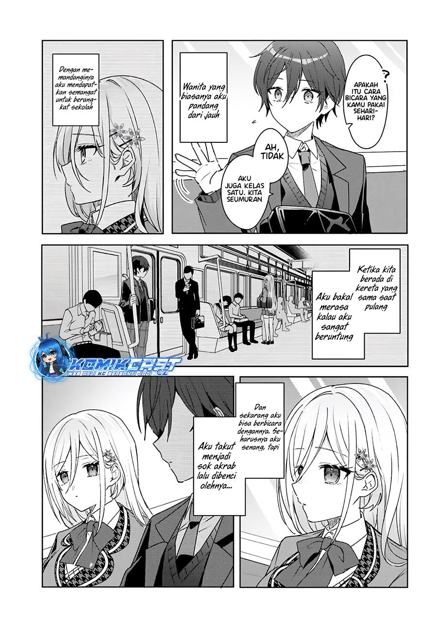 Takou no Koori Hime wo Tasuketara, Otomodachi kara Hajimeru Koto ni Narimashita Chap 1.2 - Next Chap 2.2