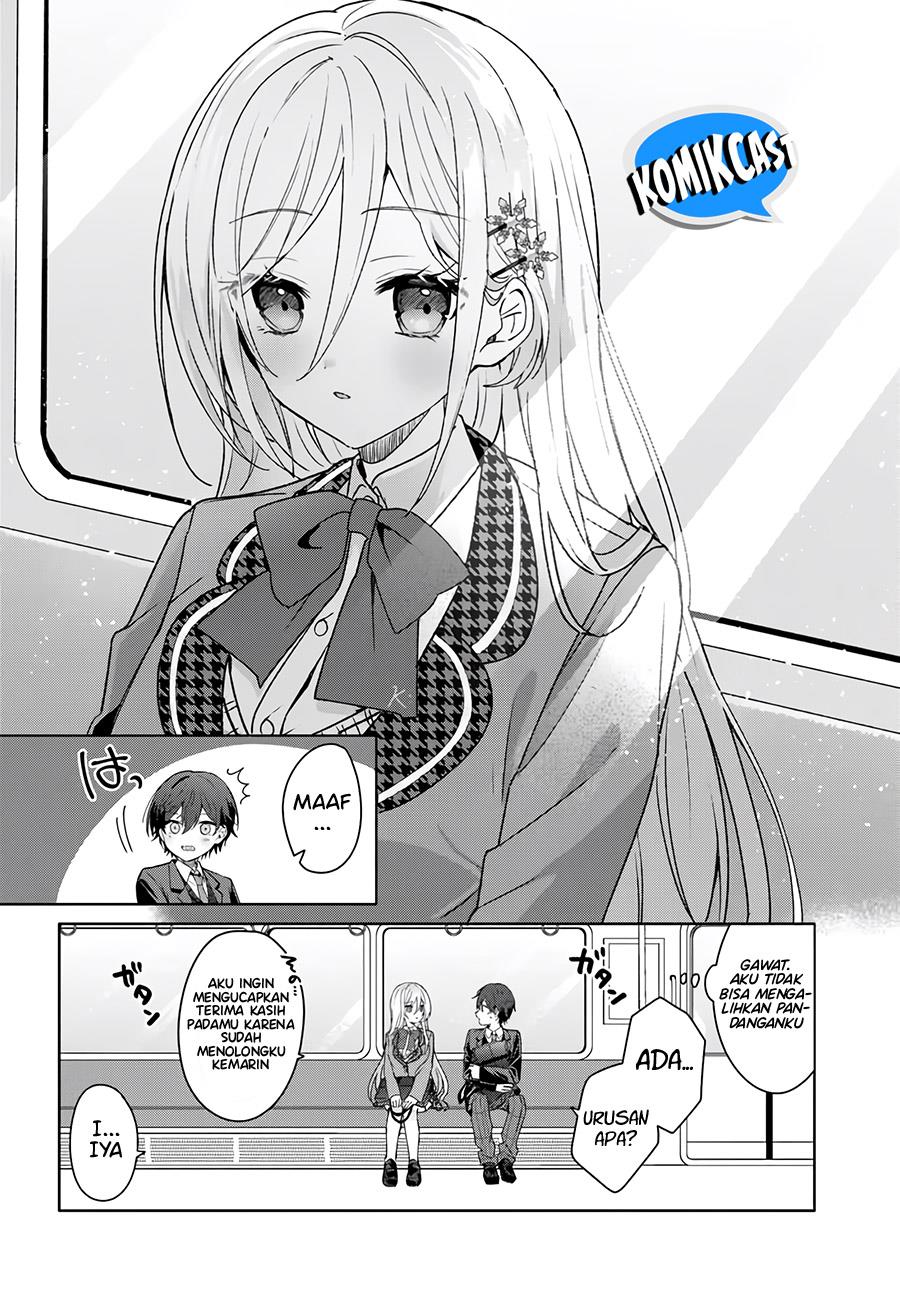 Takou no Koori Hime wo Tasuketara, Otomodachi kara Hajimeru Koto ni Narimashita Chap 1.2 - Next Chap 2.2