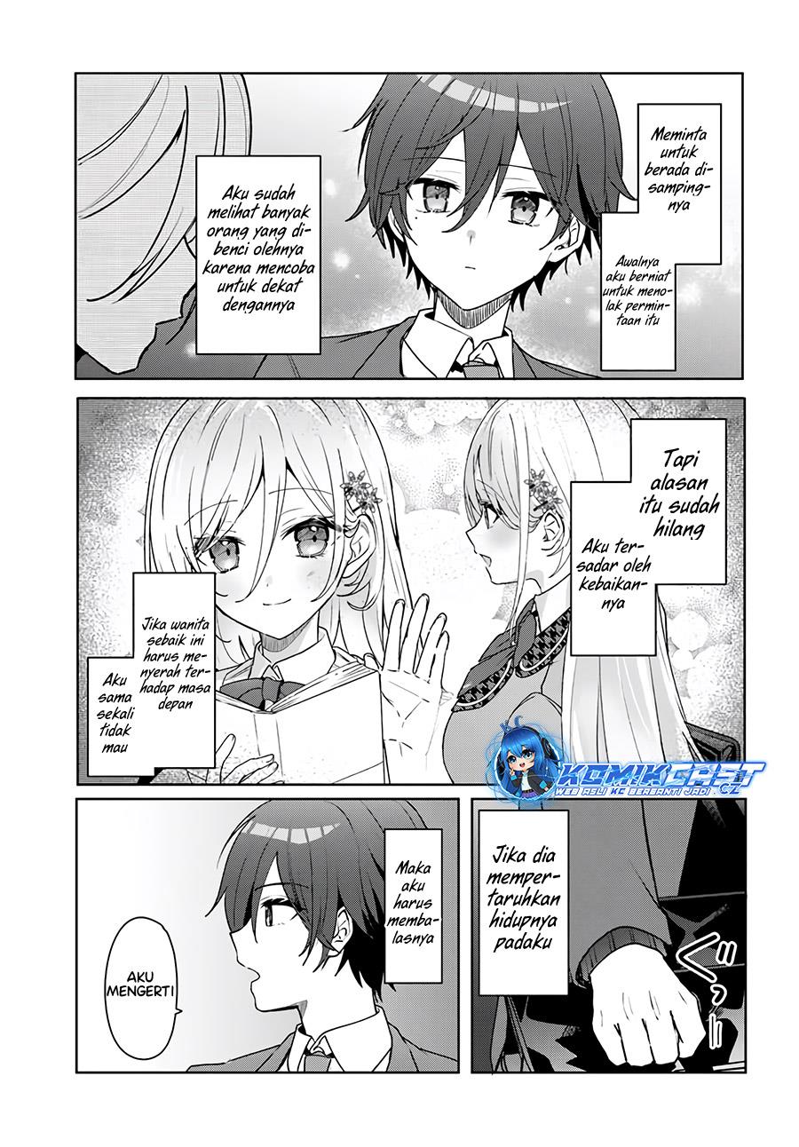 Takou no Koori Hime wo Tasuketara, Otomodachi kara Hajimeru Koto ni Narimashita Chap 1.2 - Next Chap 2.2