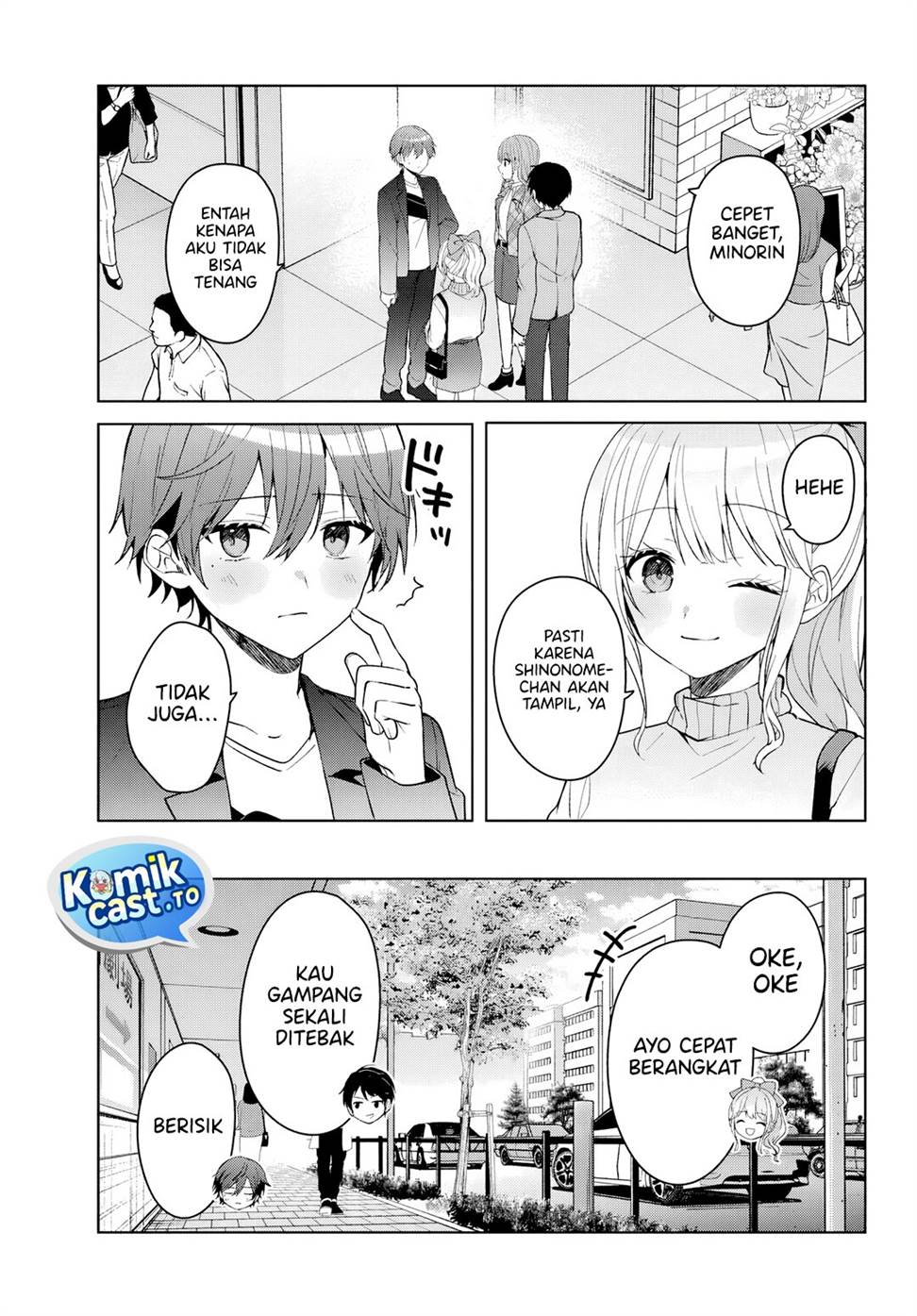 Takou no Koori Hime wo Tasuketara, Otomodachi kara Hajimeru Koto ni Narimashita Chap 12 - Next Chap 13