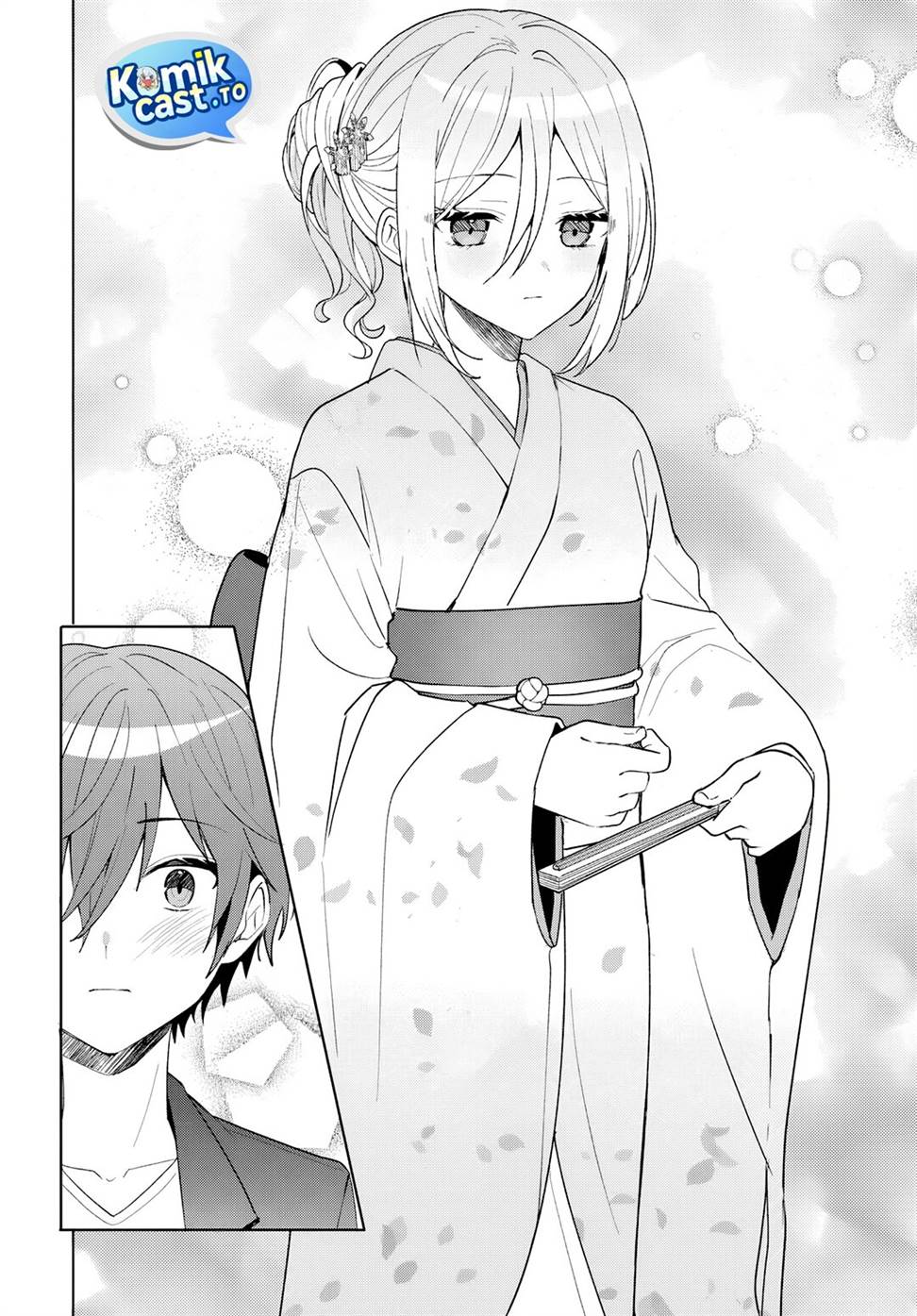 Takou no Koori Hime wo Tasuketara, Otomodachi kara Hajimeru Koto ni Narimashita Chap 12 - Next Chap 13