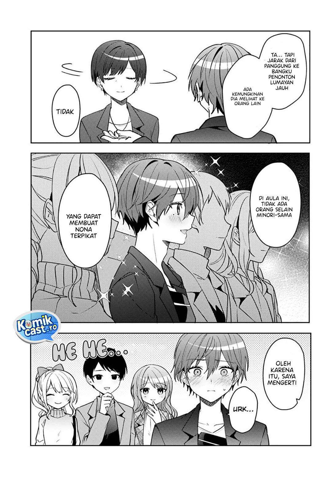 Takou no Koori Hime wo Tasuketara, Otomodachi kara Hajimeru Koto ni Narimashita Chap 13 - Next Chap 14