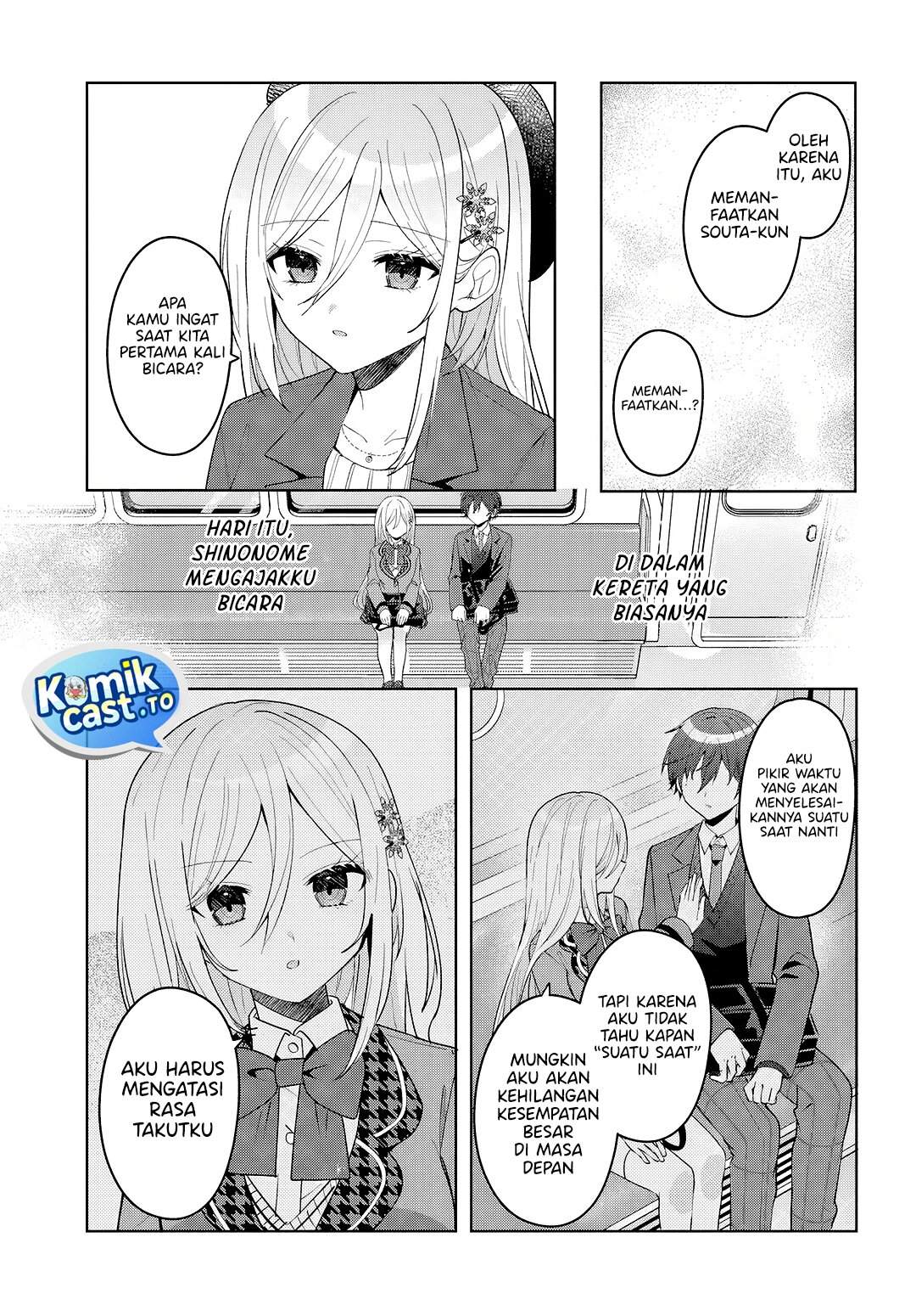 Takou no Koori Hime wo Tasuketara, Otomodachi kara Hajimeru Koto ni Narimashita Chap 15 - Next Chap 16