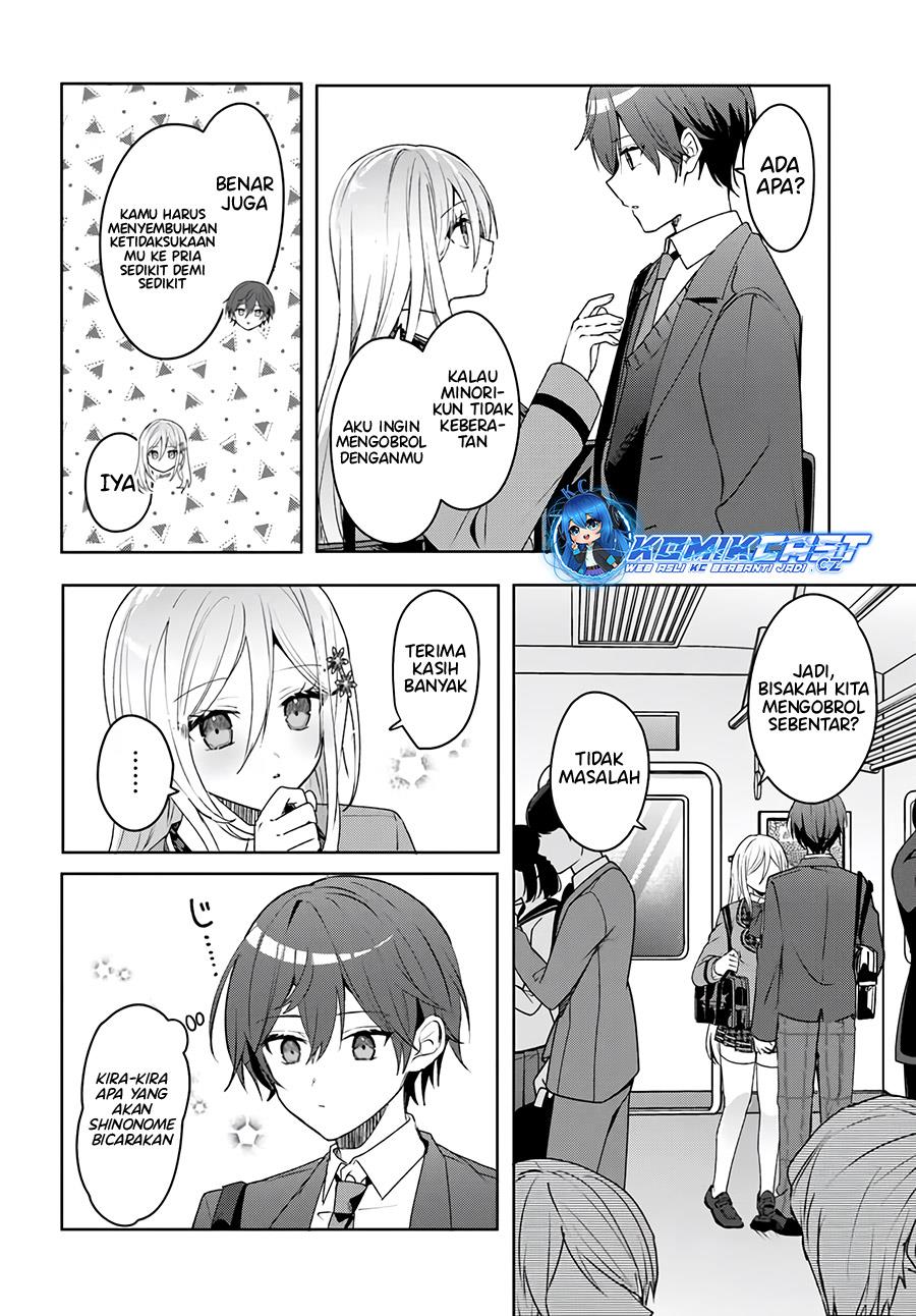 Takou no Koori Hime wo Tasuketara, Otomodachi kara Hajimeru Koto ni Narimashita Chap 2.1 - Next Chap 3.1