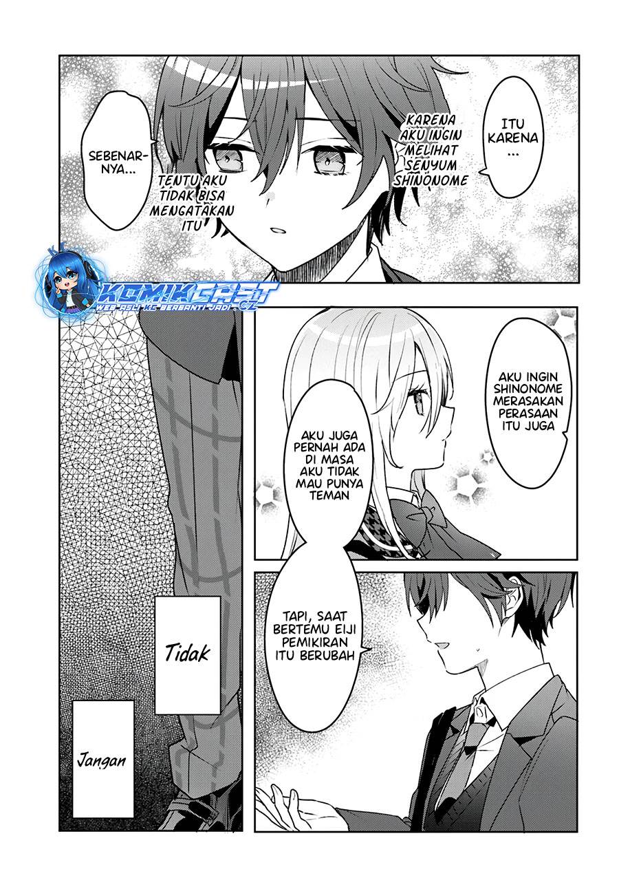Takou no Koori Hime wo Tasuketara, Otomodachi kara Hajimeru Koto ni Narimashita Chap 2.2 - Next Chap 3.2