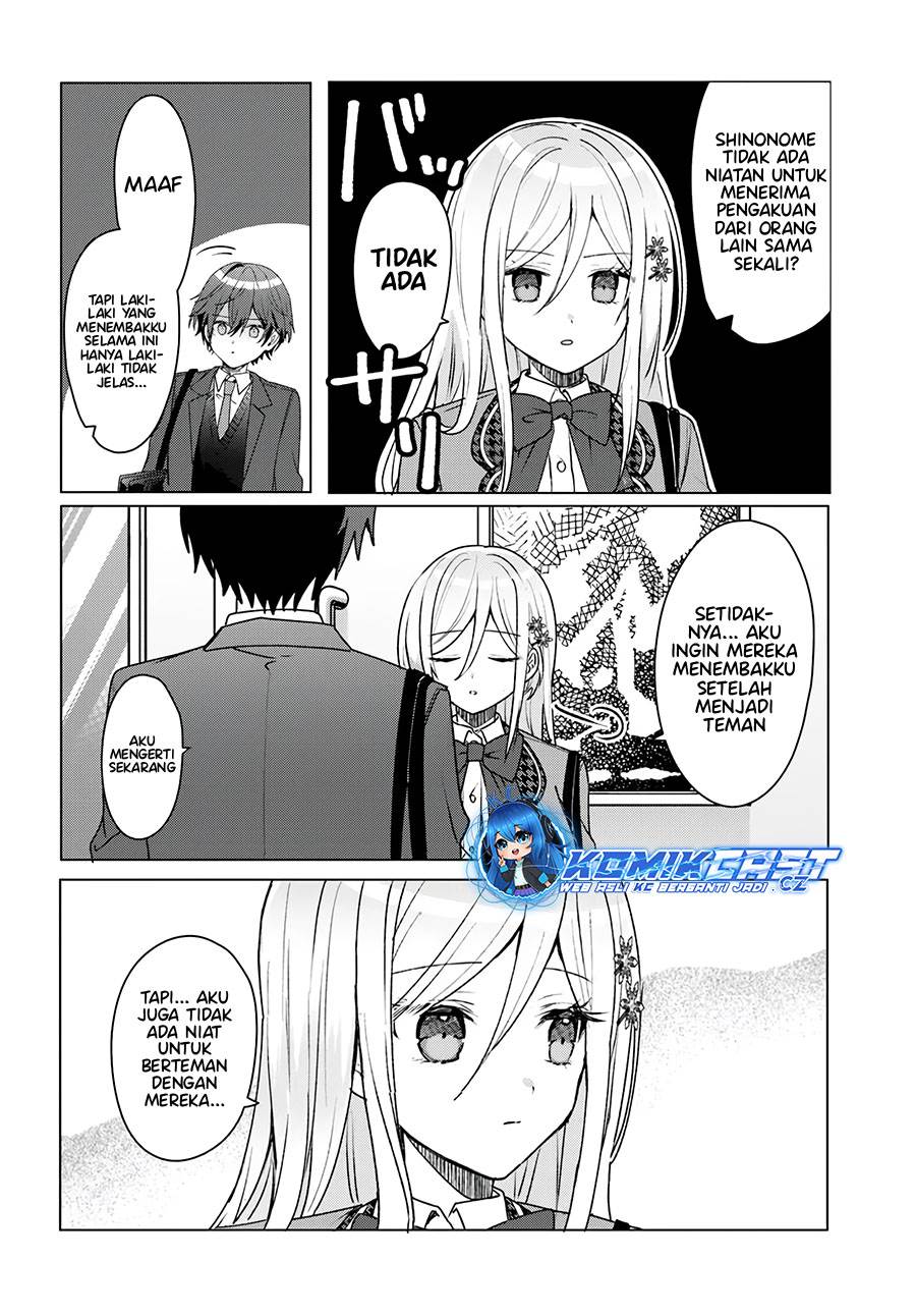 Takou no Koori Hime wo Tasuketara, Otomodachi kara Hajimeru Koto ni Narimashita Chap 3.1 - Next Chap 4.1