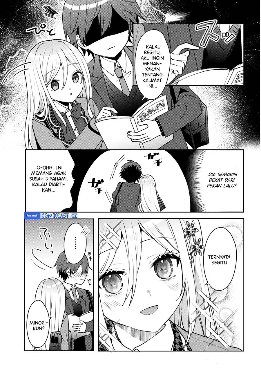Takou no Koori Hime wo Tasuketara, Otomodachi kara Hajimeru Koto ni Narimashita Chap 4.1 - Next Chap 5.1