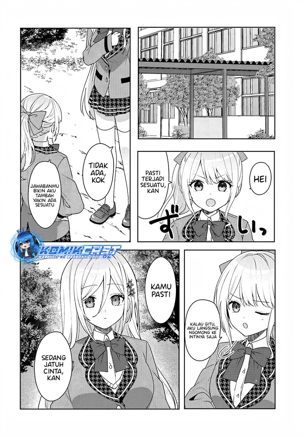 Takou no Koori Hime wo Tasuketara, Otomodachi kara Hajimeru Koto ni Narimashita Chap 5.1 - Next Chap 6.1