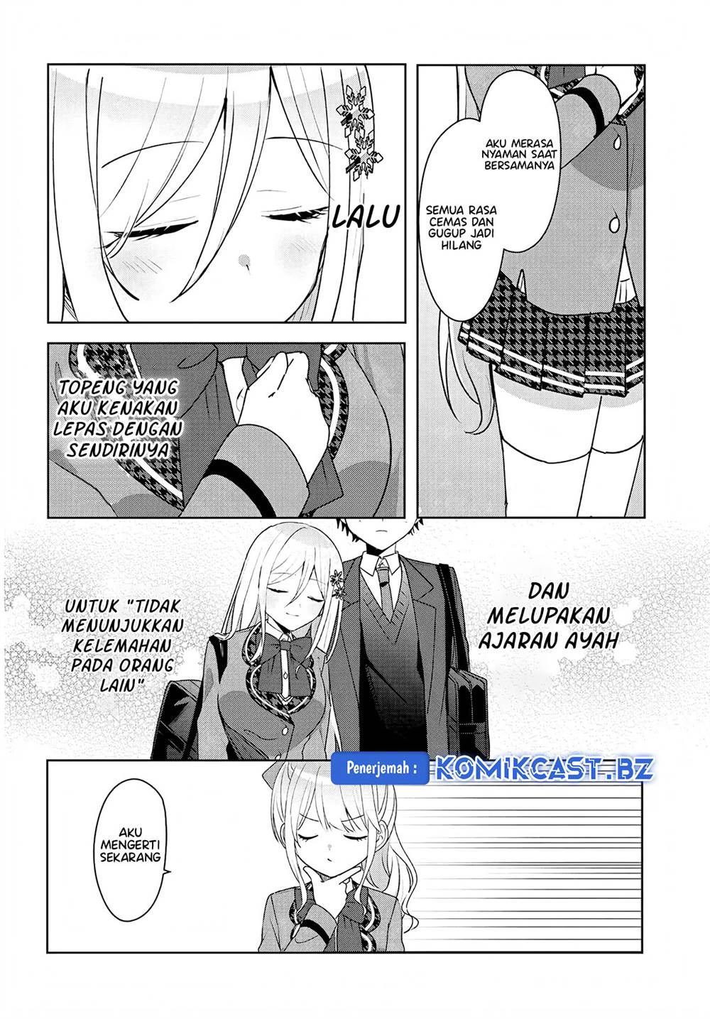 Takou no Koori Hime wo Tasuketara, Otomodachi kara Hajimeru Koto ni Narimashita Chap 5.1 - Next Chap 6.1