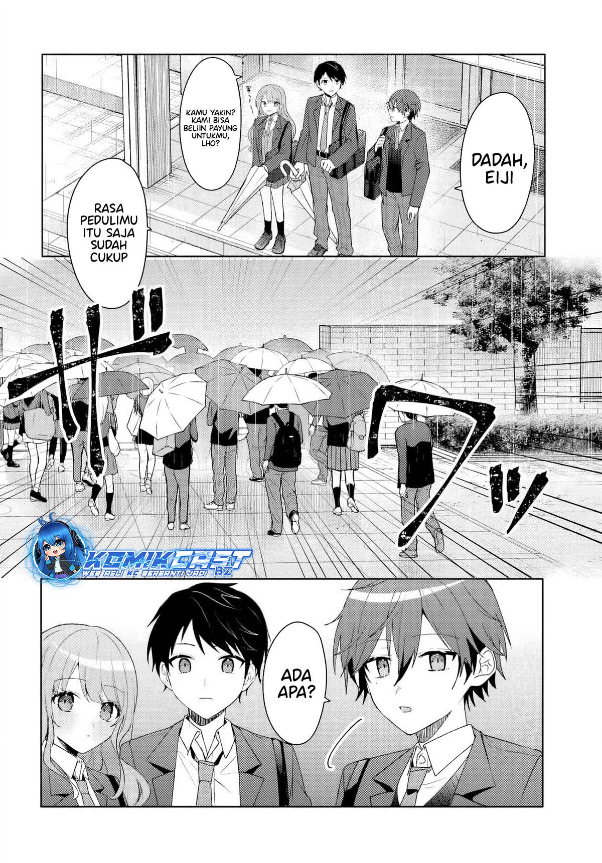 Takou no Koori Hime wo Tasuketara, Otomodachi kara Hajimeru Koto ni Narimashita Chap 5.2 - Next Chap 6.2