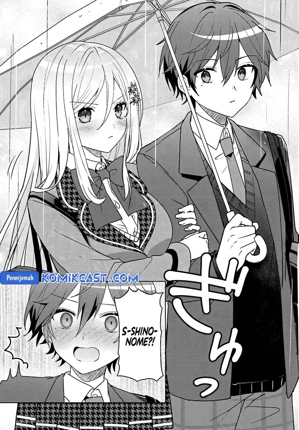 Takou no Koori Hime wo Tasuketara, Otomodachi kara Hajimeru Koto ni Narimashita Chap 6.1 - Next Chap 7.1