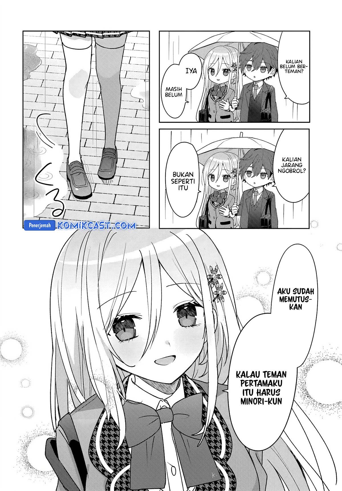 Takou no Koori Hime wo Tasuketara, Otomodachi kara Hajimeru Koto ni Narimashita Chap 6.2 - Next Chap 7.2