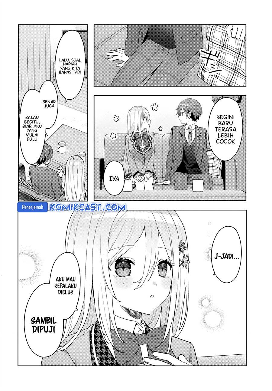 Takou no Koori Hime wo Tasuketara, Otomodachi kara Hajimeru Koto ni Narimashita Chap 7.1 - Next Chap 8.1
