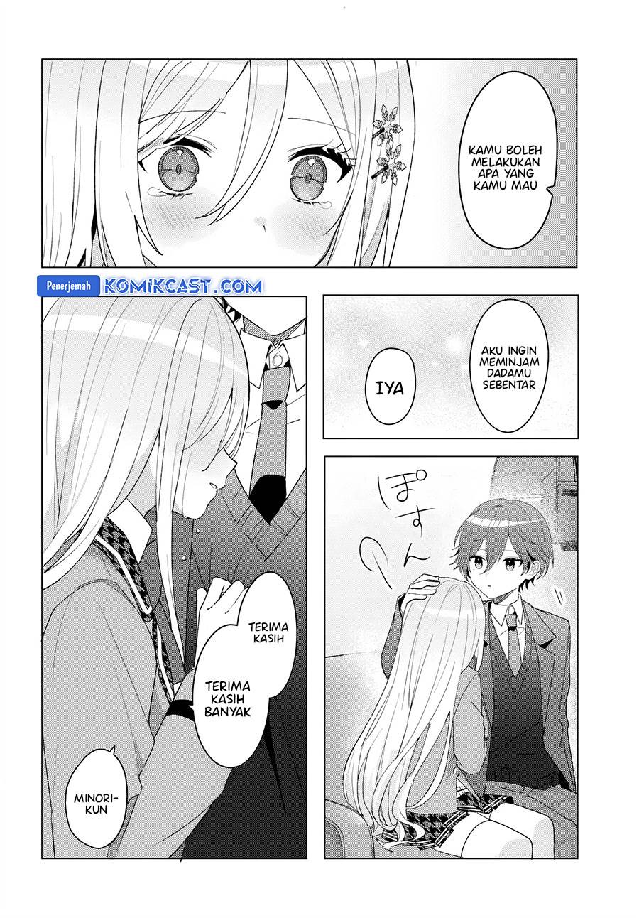 Takou no Koori Hime wo Tasuketara, Otomodachi kara Hajimeru Koto ni Narimashita Chap 7.1 - Next Chap 8.1