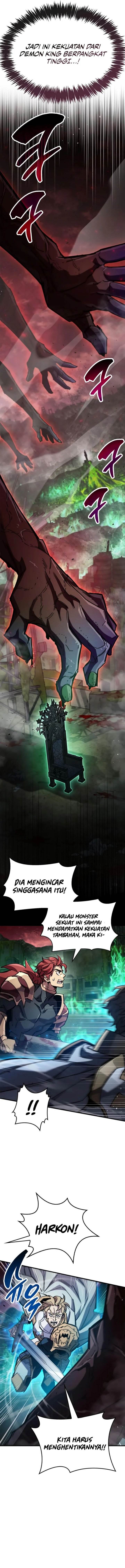 The Player Hides His Past Chap 94 - Next Chap 95