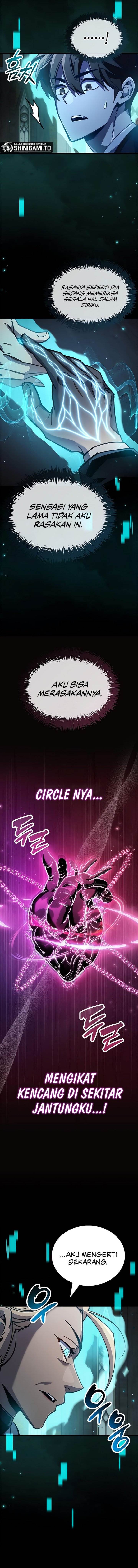 The Player Hides His Past Chap 96 - Next Chap 97