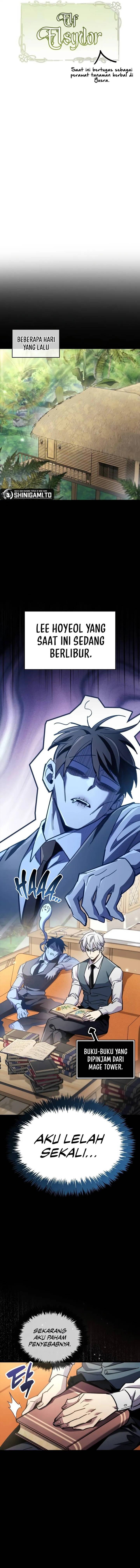 The Player Hides His Past Chap 97 - Next Chap 98