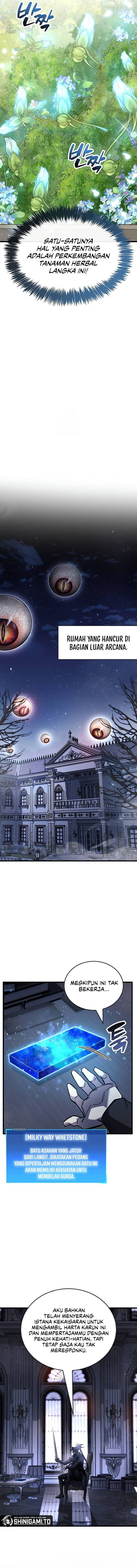 The Player Hides His Past Chap 98 - Next Chap 99